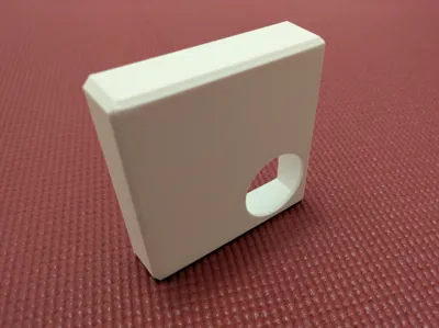 LED Cover Roth Thermostat H/C 230 V 