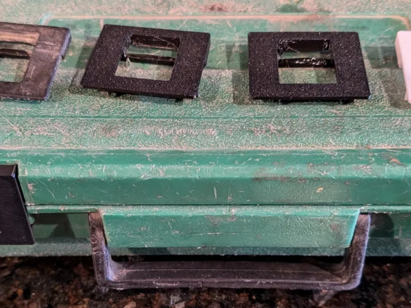Greenlee Replacement Clips for Hydraulic Punch Kit