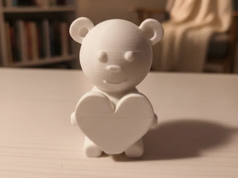 Love Teddy Bear