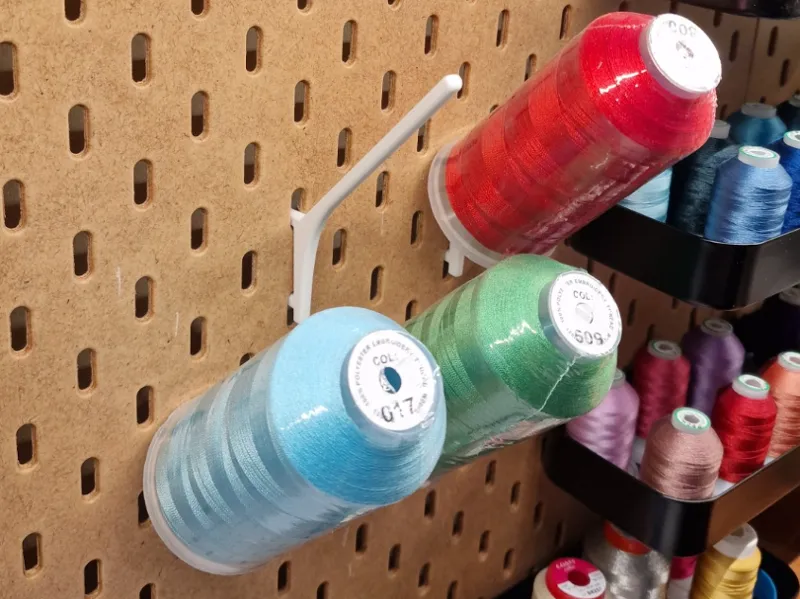 IKEA SKÅDIS Thread Spool Holder Large Spool 5000m