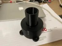 0.8mm nozzle, 0.4mm layer, 2 walls, 15% infill