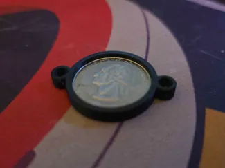 Quarter Bracelet (Lock-In-Place)