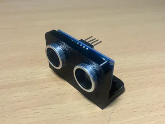 Housing for Ultrasonic Distance Sensor