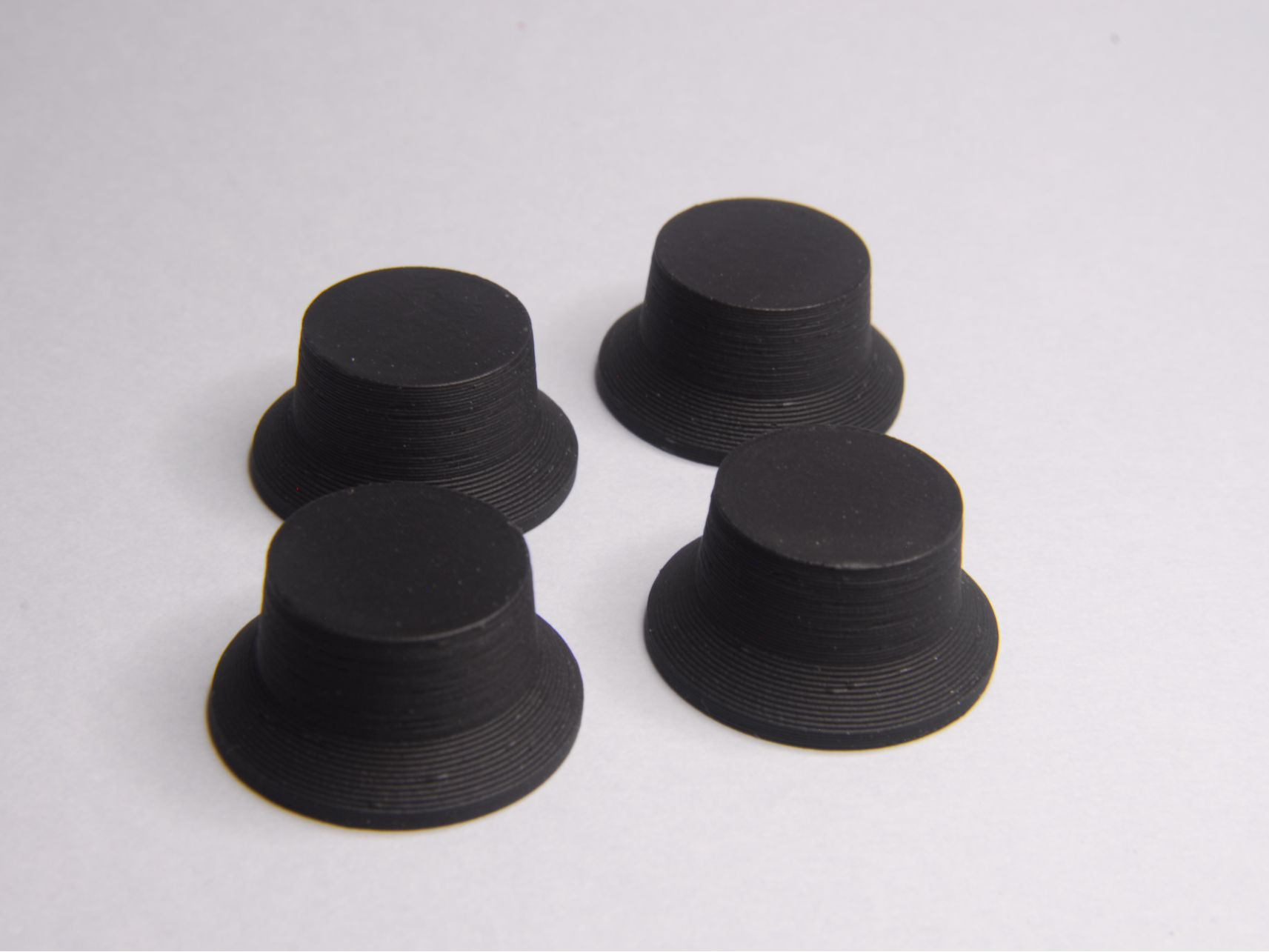 ESSENTIAL KNOBS (STRAT-STYLE)