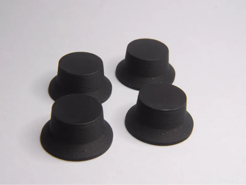 ESSENTIAL KNOBS (STRAT-STYLE)