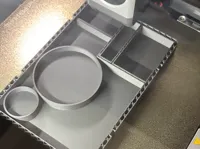 0.2mm layer, 2 walls, 15% infill