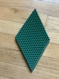 Grand cube fidget effet slime — photo 5