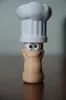 Hats - Soldier, Chef and Viking