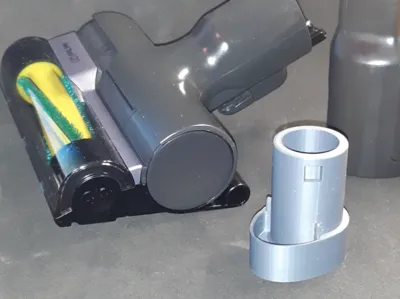 Vacuum cleaner Samsung Jet tool holder