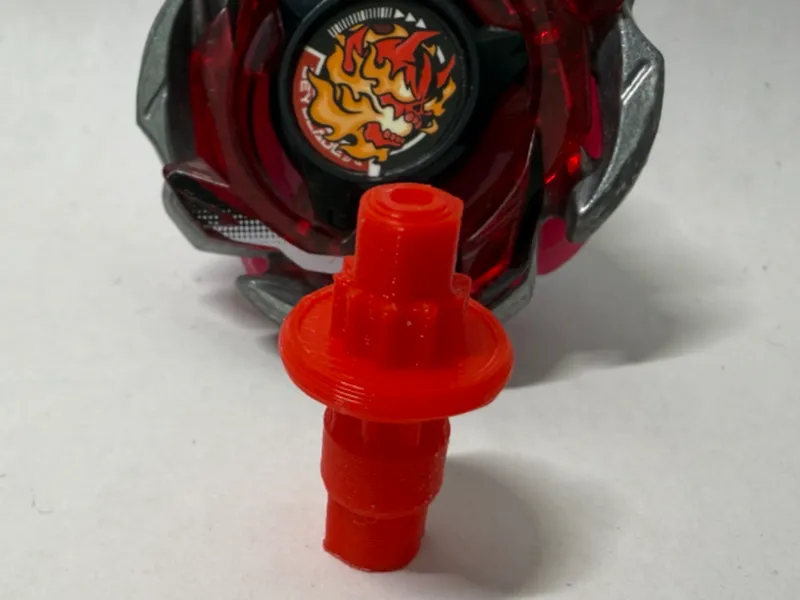 Beyblade X Nudge Bit