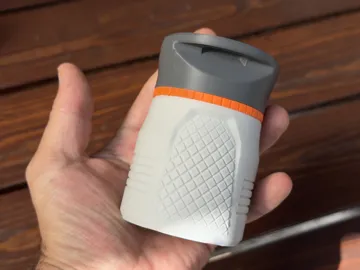 Caja o estuche: Titan Travel Pod - Sci-Fi Twist Lock EDC Container — vista de referencia 4