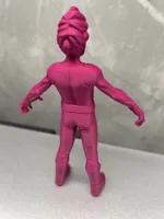 Créature à mains multiples de bande dessinée — photo 3