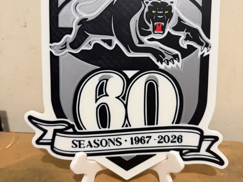 penrith panthers 50th anniversary