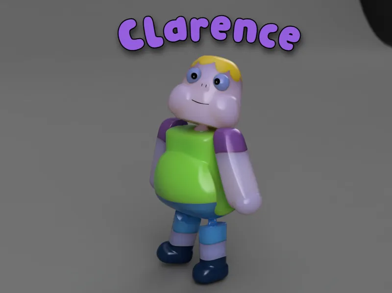 Articulated Clarence