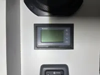 Cache de finition pour moniteur de batterie Renogy — photo 3