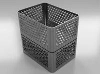 0.2mm layer, 2 walls, 15% infill