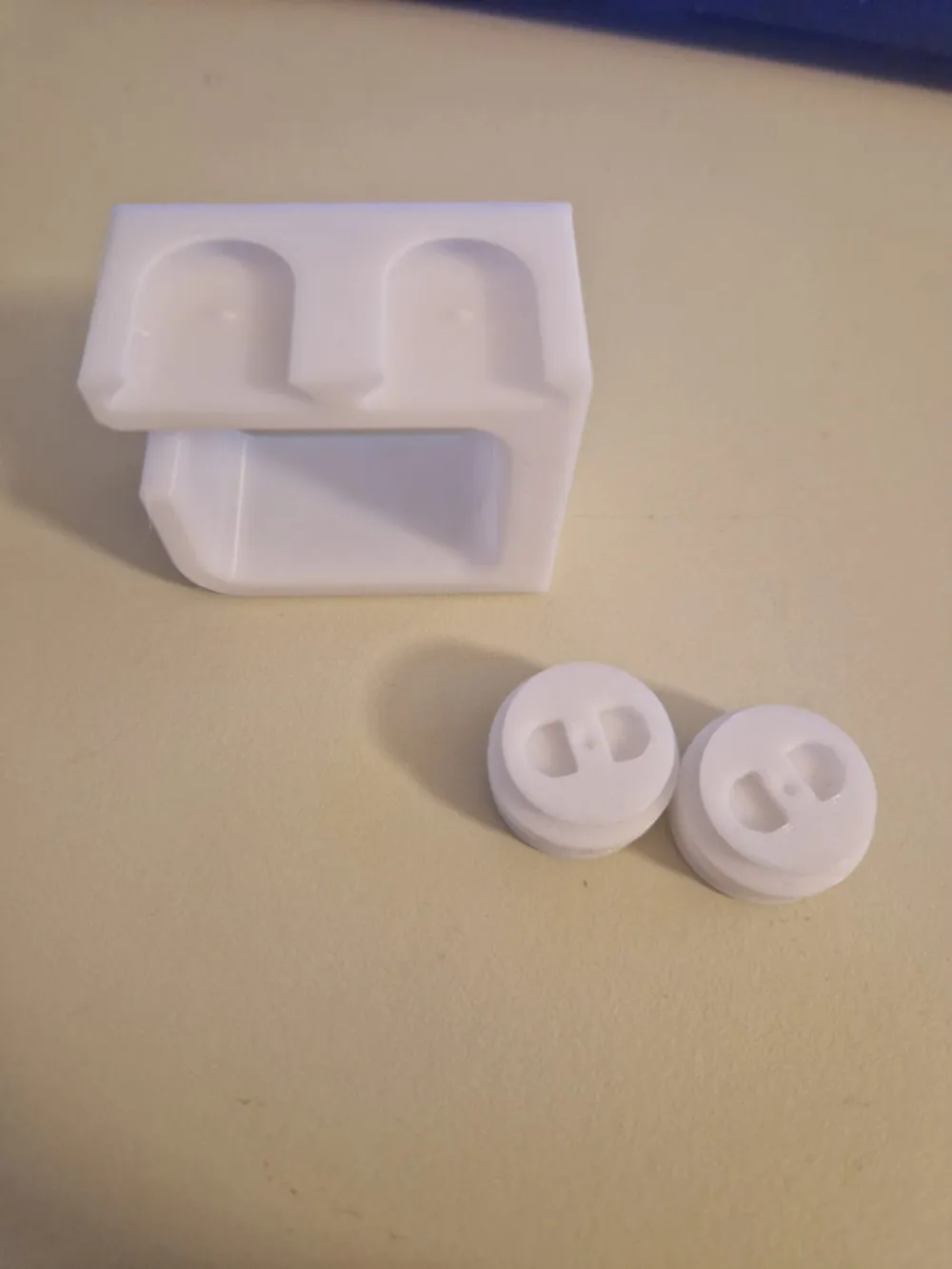 Multiboard slide in hook by Mr. BastiMakerWorld: Download Free 3D Models