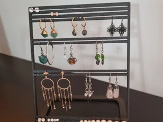 Earring Stand