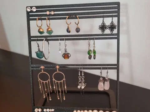 Earring Stand