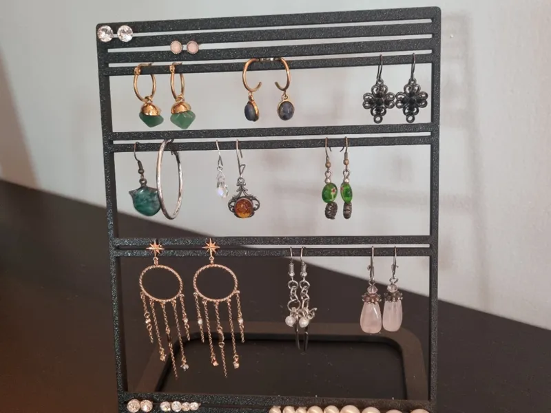 Earring Stand