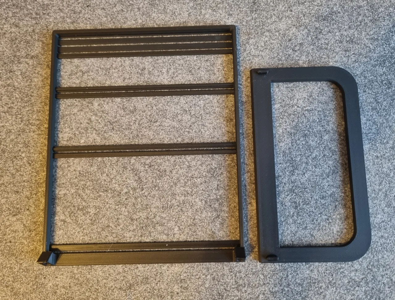 Earring Stand view 2