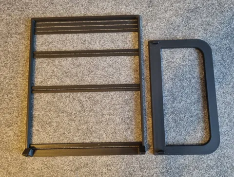 Earring Stand view 2