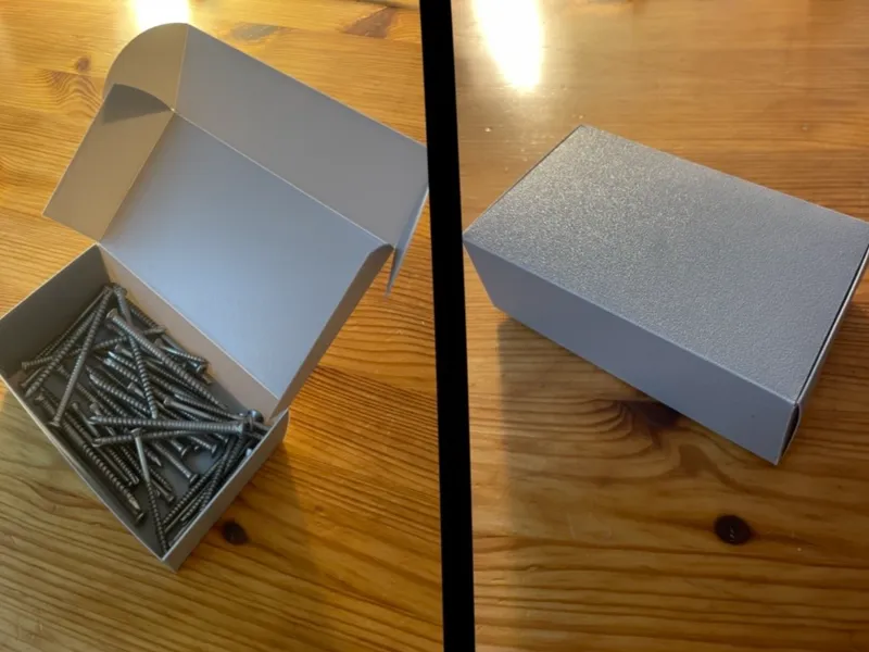 Foldable Box