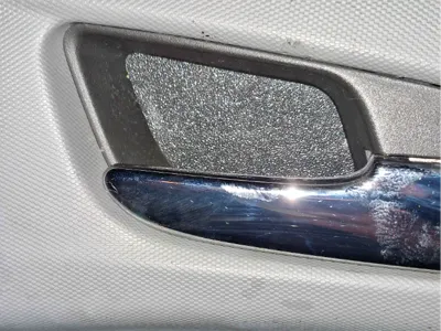 Inside Handle caps Chevy Sonic 2012 - 2020