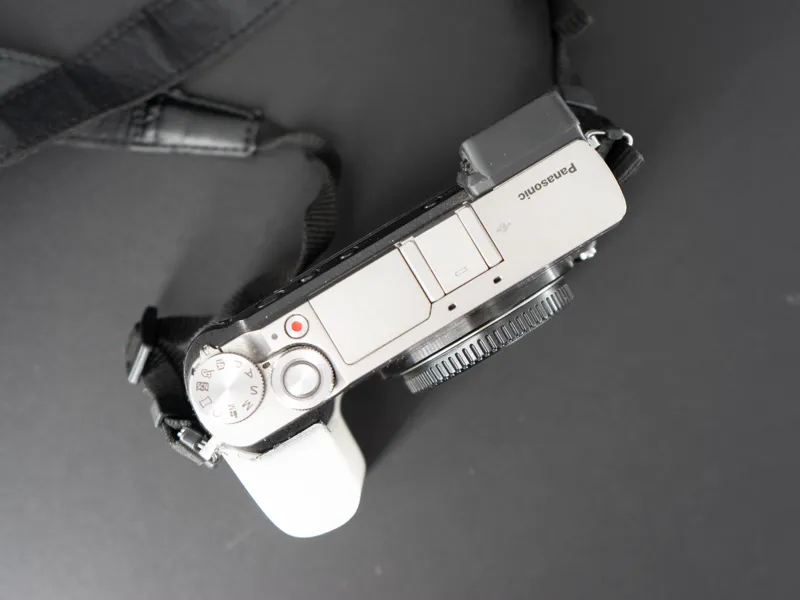 Lumix GX80 / GX85 Grip