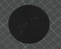 0.2mm nozzle, 0.1mm layer, 4 walls, 15% infill 1 color
