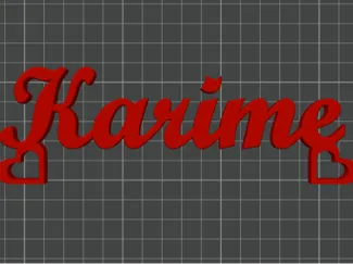 karime name