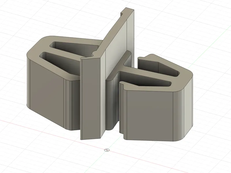 Volvo V40 Clip