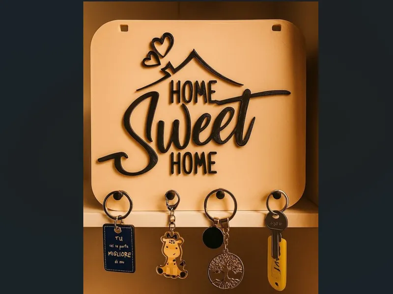 Appendichiavi Home Sweet HOme