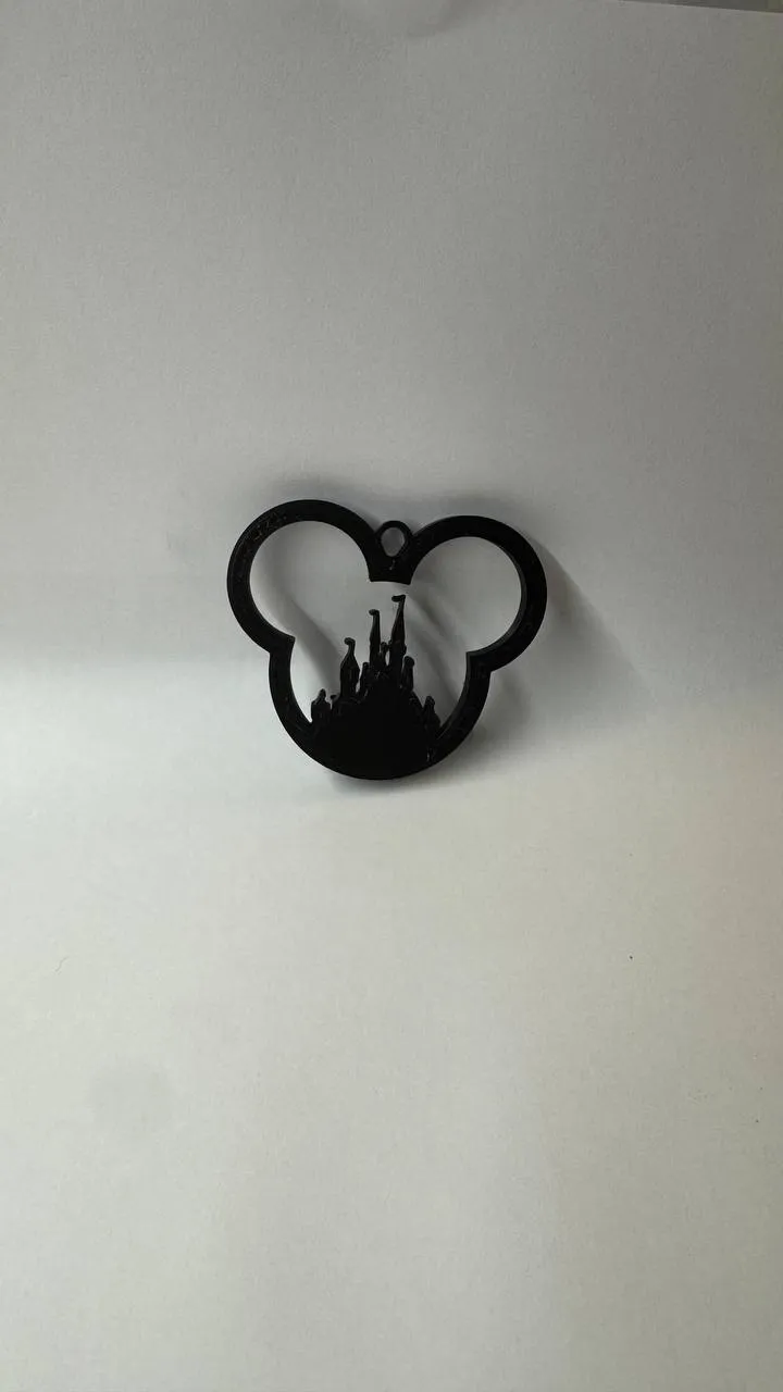 Disney Mickey Mouse Portachiavi view 4