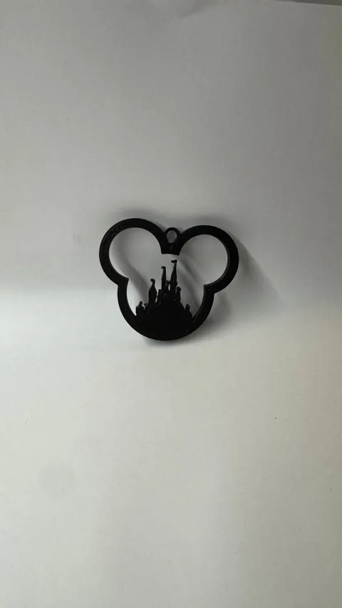 Disney Mickey Mouse Portachiavi view 4