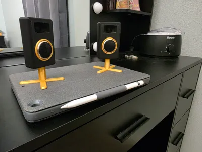 Mini DJ speakers 