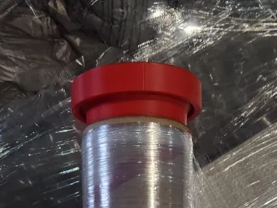 Plastic Wrap Roll Grips