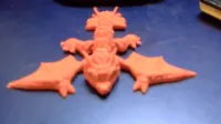 0.2mm layer, 2 walls, 15% infill, 70% size
