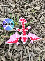 Фигурка Tiny Love Wyvern