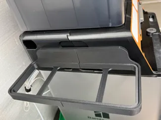 AMS HT Shelf for AMS Riser V2