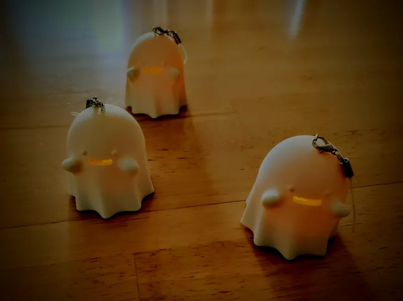 Ghost Lantern