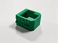 Verrou de sécurité pour câble Ethernet — photo 1