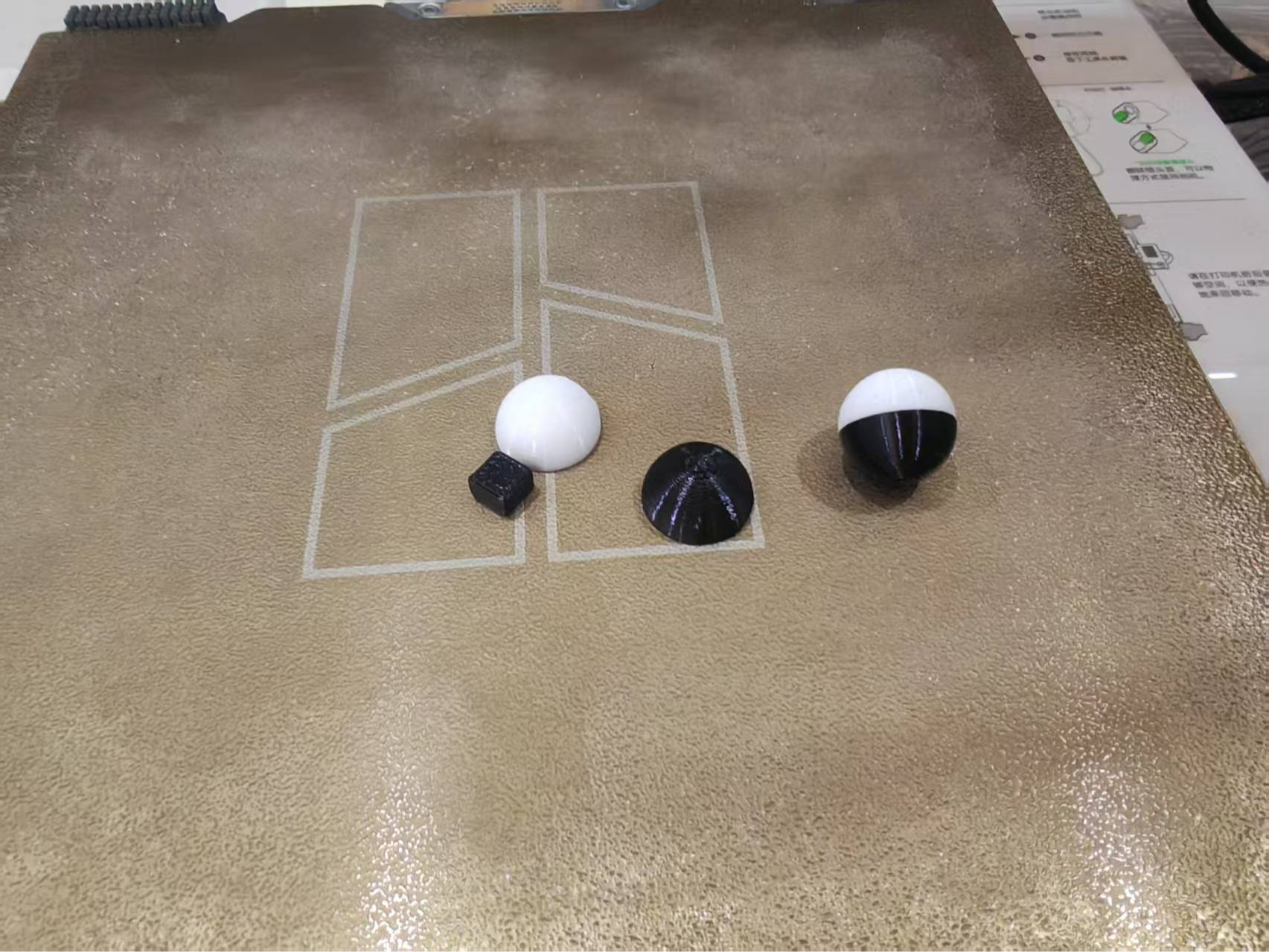 弹珠跑道拼色小球 14mm 可缩放