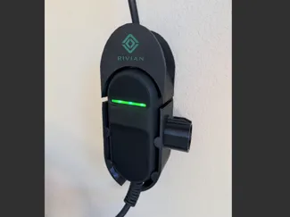 Rivian Mobile Charger Wall Mount - J1772