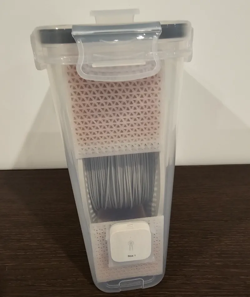 Large Capacity Desiccant Box for Cereal Boxes