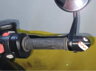 Banzai Bill Triumph Rocket Handlebar Motorcycle