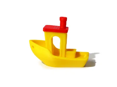 original benchy