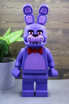 Letrero o emblema decorativo: 500% Brick - Bonnie — vista de referencia 5