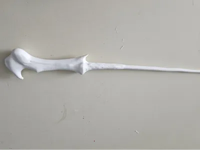 Lord Voldemort's Wand