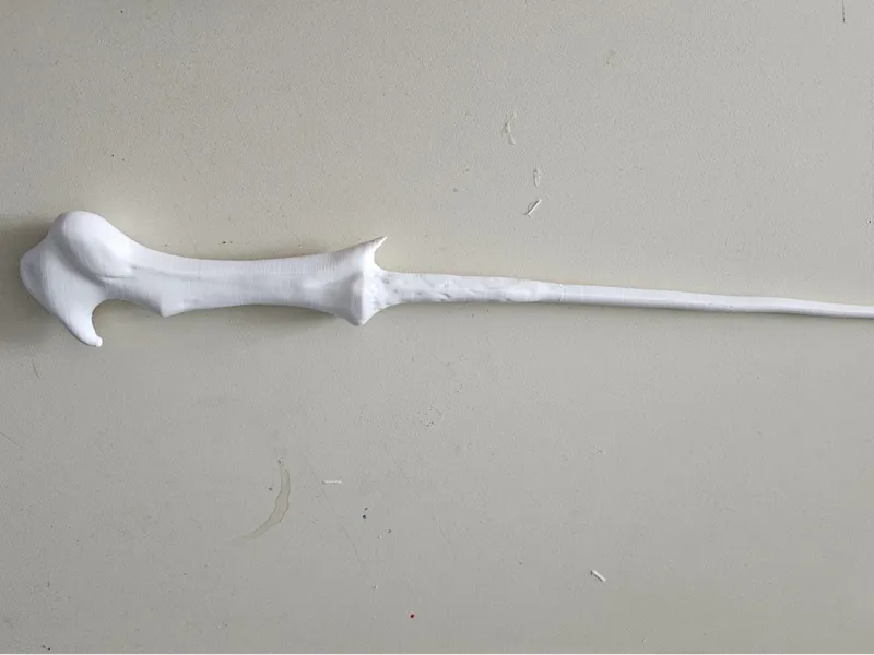 Lord Voldemort's Wand